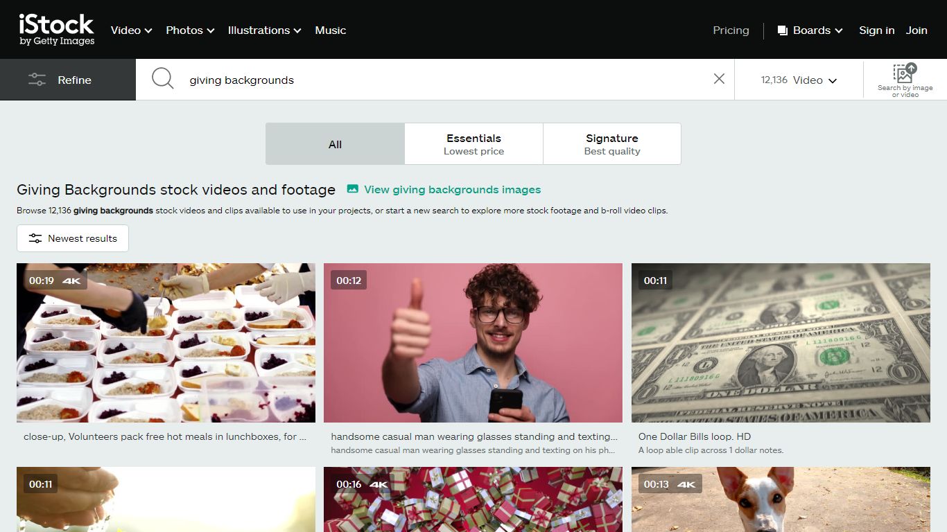 Giving Backgrounds Stock Videos and Royalty-Free Footage - iStock